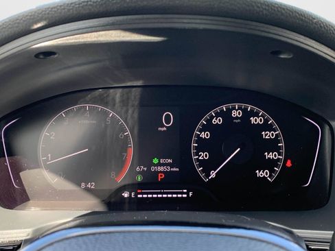 Certified 2025 Honda Civic Sport image 17