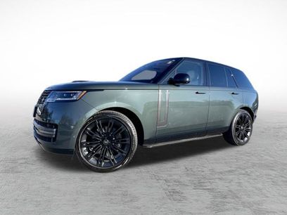 Used 2023 Land Rover Range Rover SE