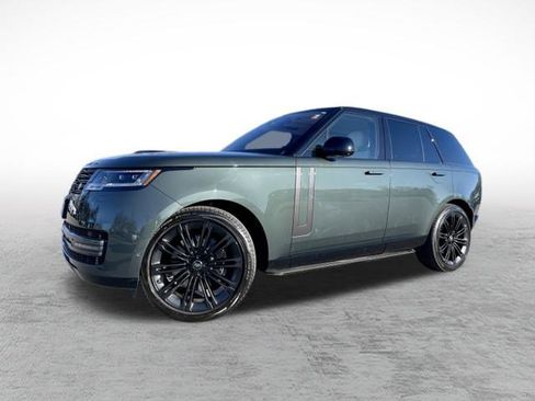 Used 2023 Land Rover Range Rover SE image 1
