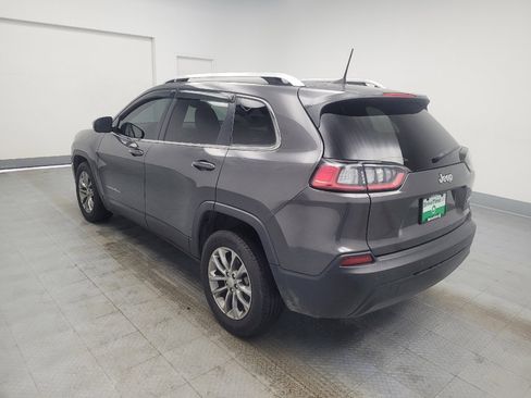 Used 2019 Jeep Cherokee Latitude Plus w/ Comfort/Convenience Group image 5