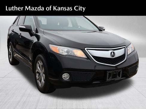 Used 2014 Acura RDX AWD w/ Technology Package image 1