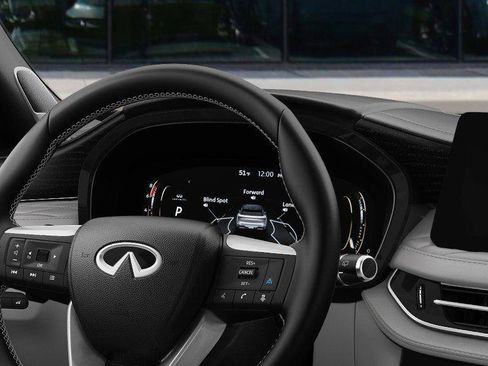 New 2026 INFINITI QX60 Autograph w/ Dark Cargo Package image 43