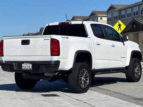 Used 2022 Chevrolet Colorado ZR2 image 4