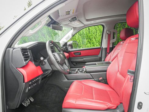 Used 2022 Toyota Tundra TRD Pro AWD/4WD image 7