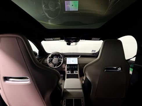 Certified 2026 Jaguar F-PACE R-Dynamic S AWD/4WD image 33