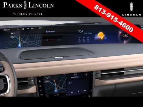 New 2026 Lincoln Navigator L Black Label AWD/4WD image 14