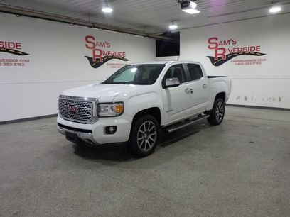 Used 2020 GMC Canyon Denali