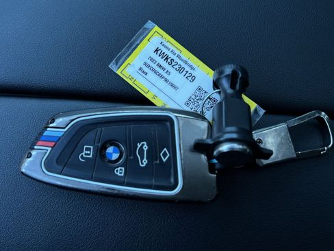 Used 2023 BMW X5 xDrive40i w/ Luxury Seating Package AWD/4WD image 45