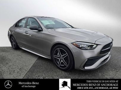 Used 2023 Mercedes-Benz C 300 4MATIC Sedan