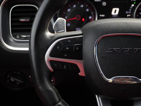 Used 2018 Dodge Charger SRT w/ Harman/Kardon Audio Group RWD image 21