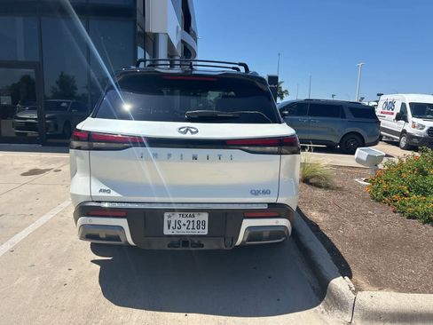 Used 2024 INFINITI QX60 Autograph AWD/4WD image 15