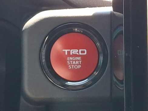 Used 2024 Toyota Tacoma TRD Sport w/ TRD Sport Upgrade Package AWD/4WD image 23