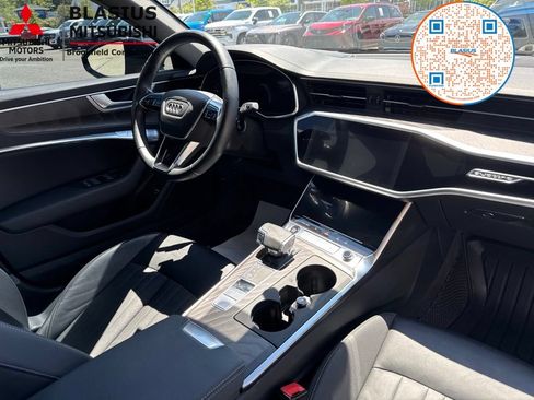 Used 2023 Audi A6 3.0T Premium w/ Convenience Package AWD/4WD image 40