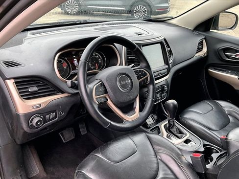 Used 2018 Jeep Cherokee Limited image 13