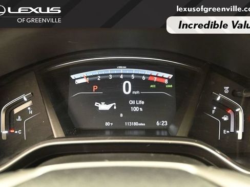 Used 2018 Honda CR-V EX-L image 9