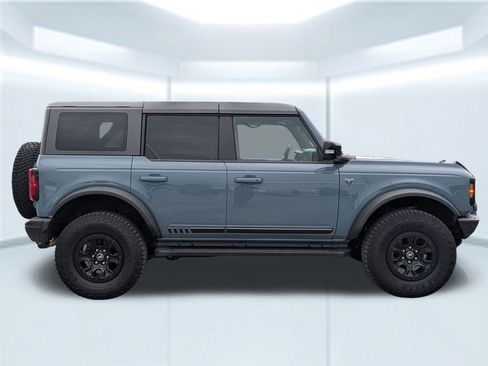 Used 2021 Ford Bronco First Edition image 7