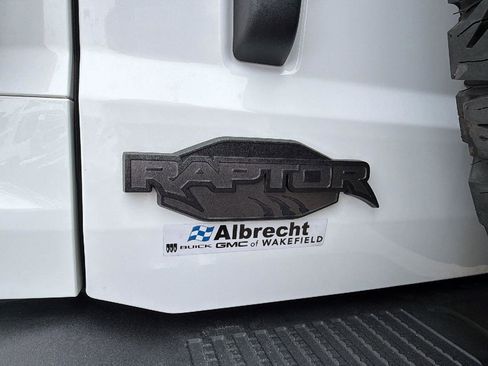 Used 2024 Ford Bronco Raptor AWD/4WD image 12