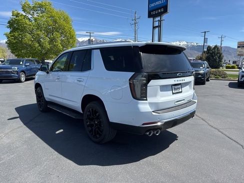 New 2026 Chevrolet Tahoe Premier image 5