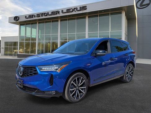Used 2025 Acura RDX A-Spec AWD/4WD image 7