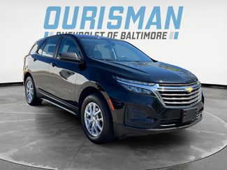 Used 2023 Chevrolet Equinox LS w/ Driver Confidence II Package video 1