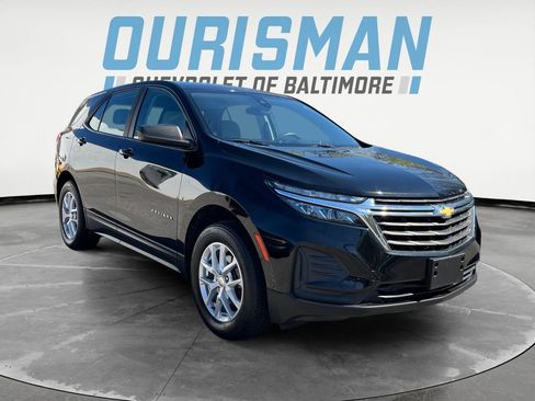 Used 2023 Chevrolet Equinox LS w/ Driver Confidence II Package image 1