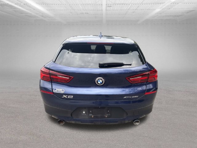 Used 2018 BMW X2 xDrive28i w/ Convenience Package AWD/4WD image 4