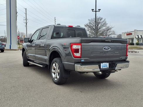 Certified 2023 Ford F150 Lariat w/ Equipment Group 502A High image 3