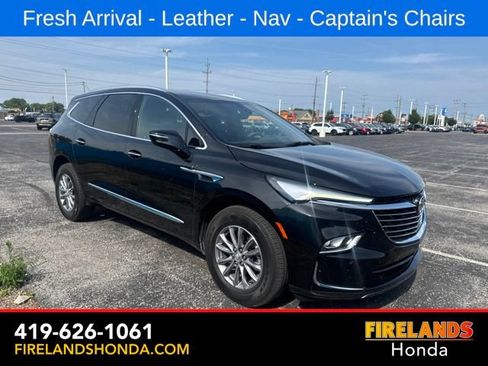 Used 2024 Buick Enclave Premium w/ LPO, Floor Liner Package FWD image 7