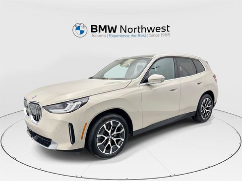 New 2026 BMW X3 xDrive30i w/ Premium Package AWD/4WD image 1