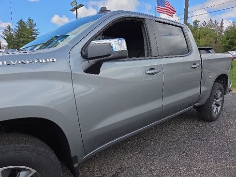 New 2026 Chevrolet Silverado 1500 LT AWD/4WD image 20