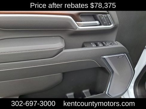 New 2026 GMC Sierra 2500 Denali w/ Denali Reserve Package AWD/4WD image 13