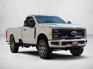 Used 2024 Ford F350 XL w/ STX Appearance Package AWD/4WD video 3