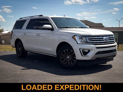 Used 2019 Ford Expedition Max Limited w/ Driver Assistance Package