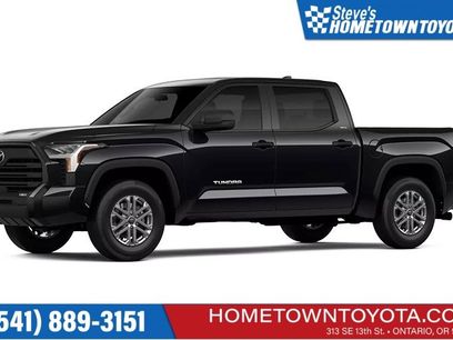 New 2026 Toyota Tundra SR5 w/ SR5 Premium Package