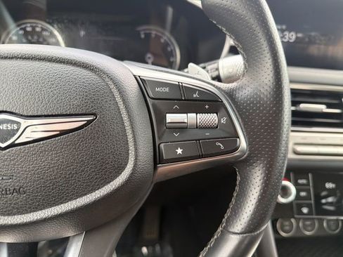 Used 2025 Genesis G70 2.5T AWD/4WD image 15