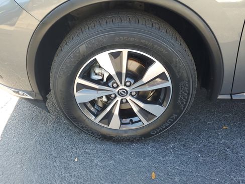 Used 2023 Nissan Murano SV image 4