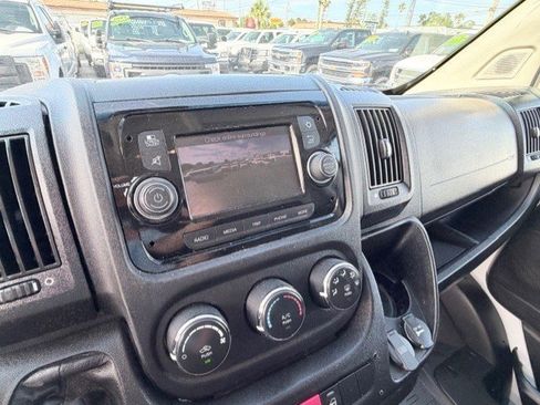 Used 2021 RAM ProMaster 3500 w/ Convenience Group image 19
