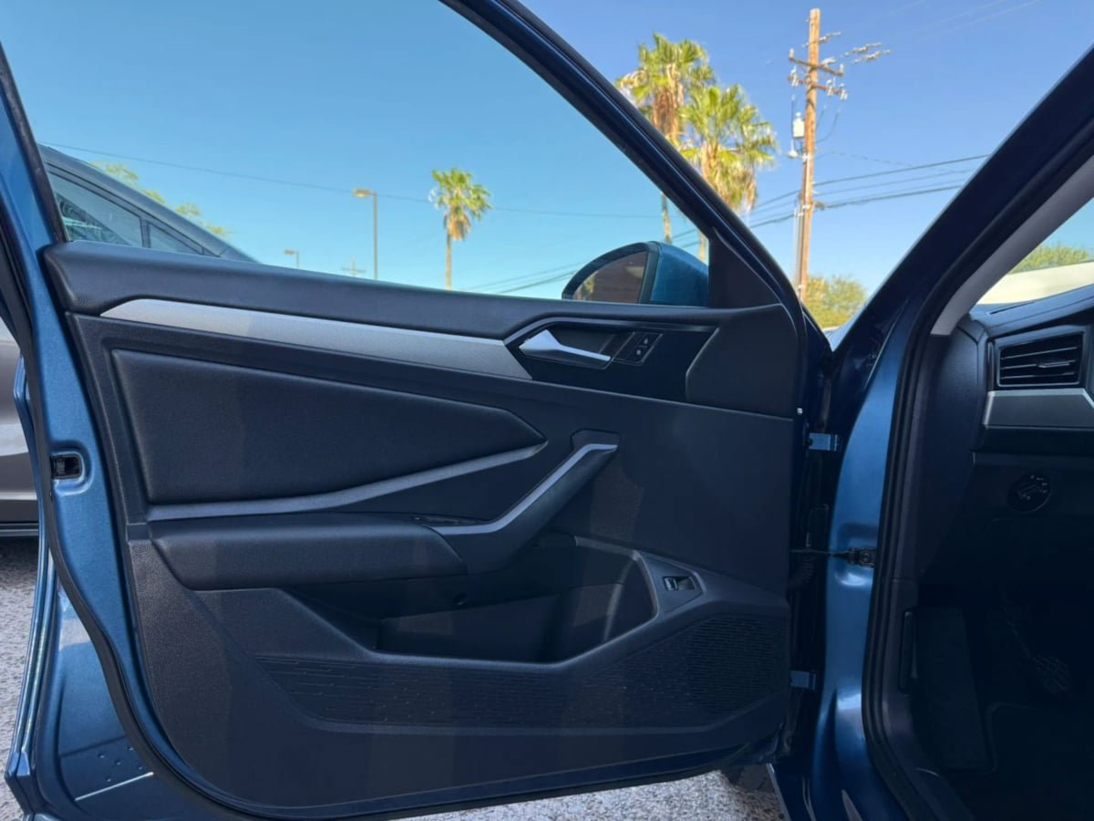 Used 2019 Volkswagen Jetta S w/ Driver Assistance Package FWD image 35