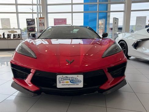 Used 2023 Chevrolet Corvette Stingray Preferred Conv w/ Battery Protection Package RWD image 3