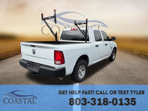 Used 2023 RAM 1500 Tradesman w/ Trailer Tow Package image 12