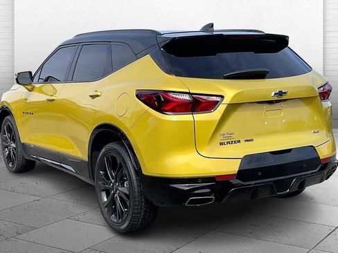 Used 2022 Chevrolet Blazer RS w/ Enhanced Convenience Package image 11