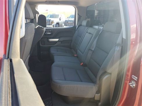 Certified 2018 Chevrolet Silverado 1500 LT w/ Texas Edition image 23