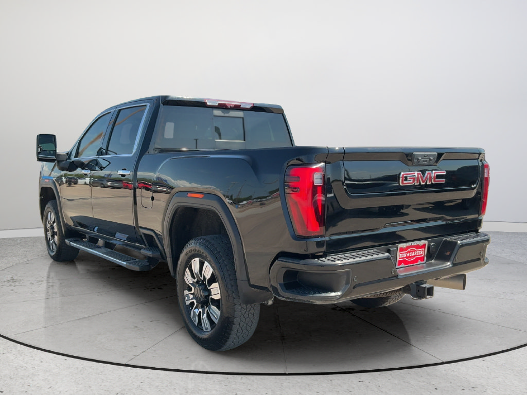 Used 2024 GMC Sierra 2500 Denali w/ Denali Reserve Package AWD/4WD image 4
