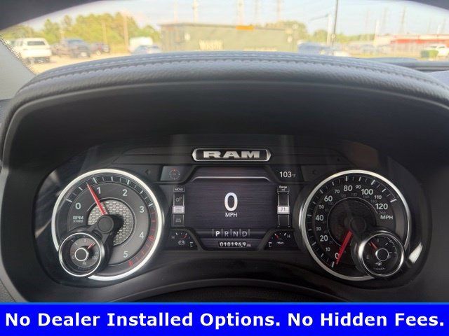 Used 2024 RAM 2500 Laramie AWD/4WD image 6
