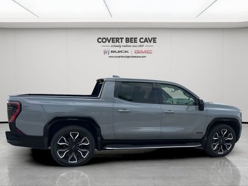 New 2025 GMC Sierra EV Denali image 10