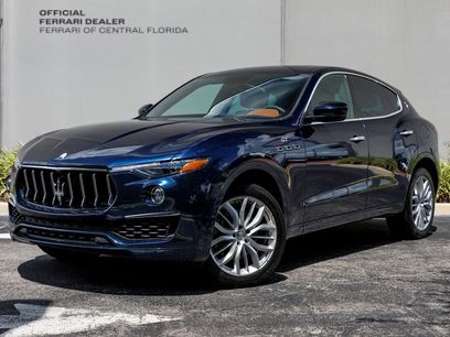 Certified 2022 Maserati Levante GT