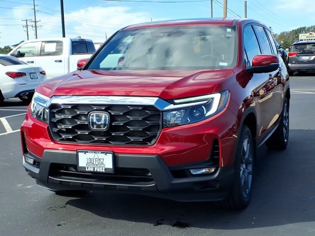 Used 2022 Honda Passport EX-L image 2