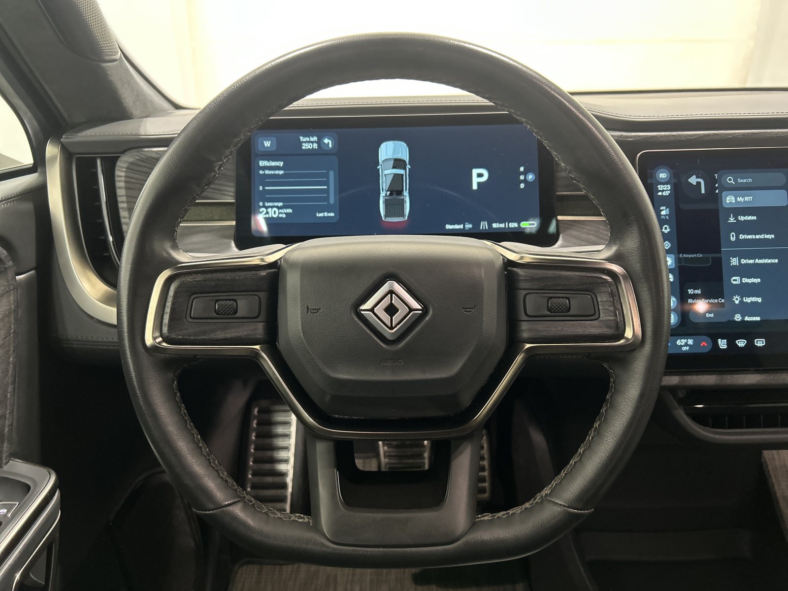 Used 2023 Rivian R1T Adventure Dual AWD/4WD image 26