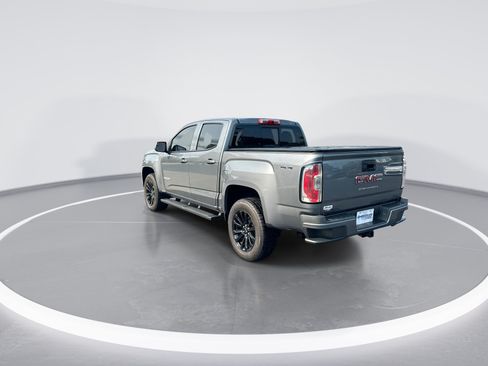 Used 2022 GMC Canyon Elevation w/ Trailering Package AWD/4WD image 7