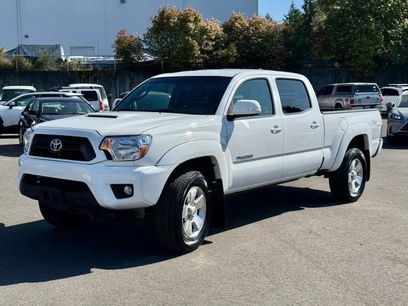 Used 2012 Toyota Tacoma 4x4 Double Cab